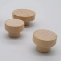uchwyt drewniany wieszak wood natural m