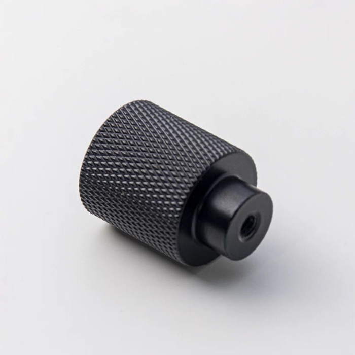 uchwyt meblowy barek black czarny