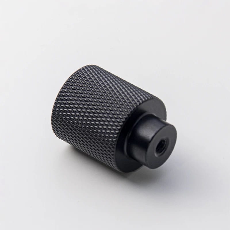 uchwyt meblowy barek black czarny