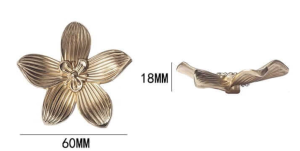 złoty uchwyt meblowy flower wymiary.png