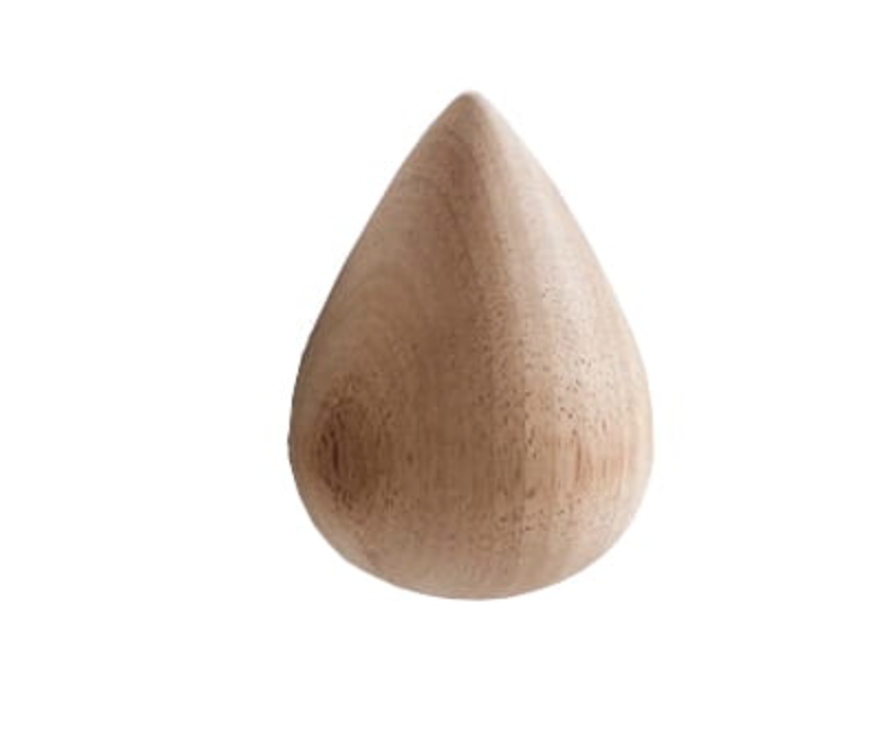 wieszak ścienny DROP drewniany detal.png