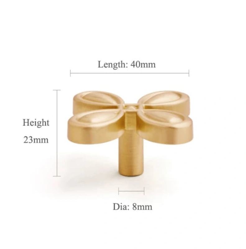 Uchwyt meblowy FOUR LEAF SOLID rozmiar.png