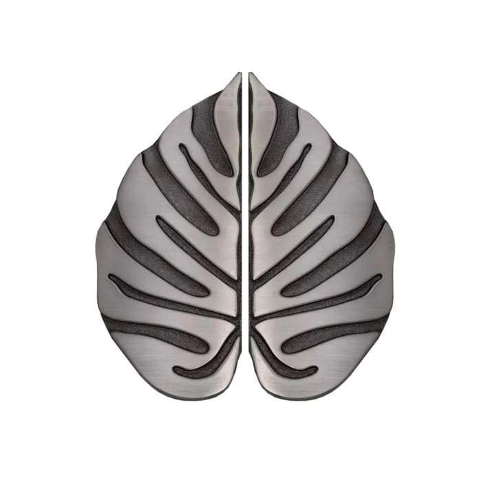Uchwyt meblowy monstera silver dwie części.png