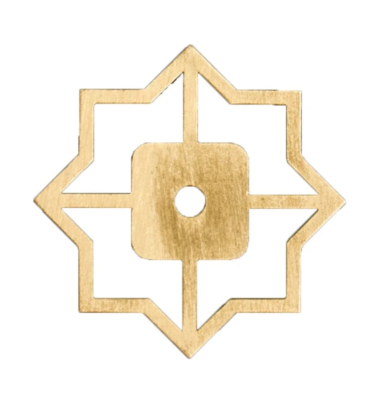 dekor do uchwytu star decor zbliżenie.png