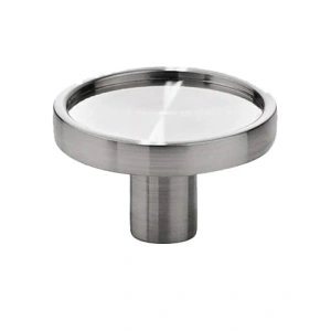 Gaia uchwyt meblowy srebrny PIN